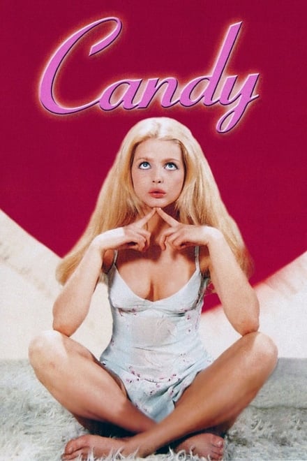 Candy e il suo pazzo mondo [HD] (1968)