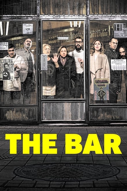 El bar [HD] (2017)