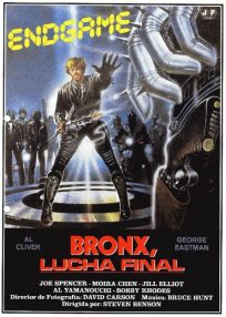 Endgame: Bronx Lotta Finale (1983)