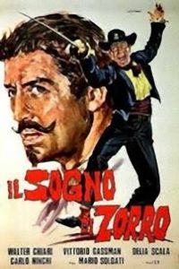 Il sogno di Zorro (1952)