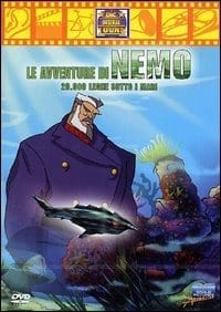 Le avventure di nemo – 20000 leghe sotto i mari