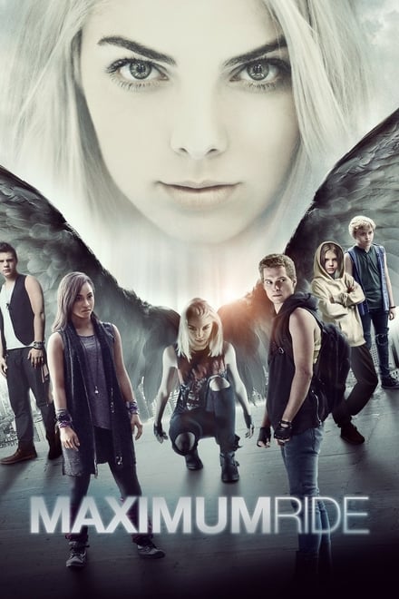 Maximum Ride [HD] (2016)