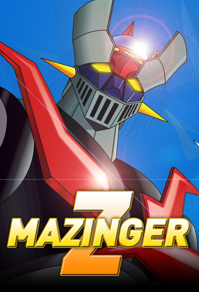 Mazinga Z (1972)