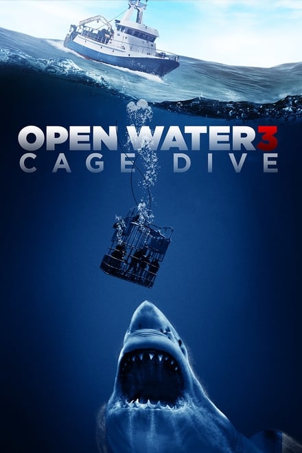 Open Water 3 – Cage Dive [HD] (2017)