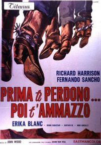 Prima ti perdono… poi t’ammazzo (1970)