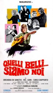 Quelli belli… siamo noi (1970)