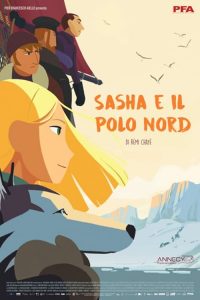 Sasha e il Polo Nord (2015)