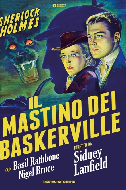 Sherlock Holmes e il mastino dei Baskerville [HD] (1939)