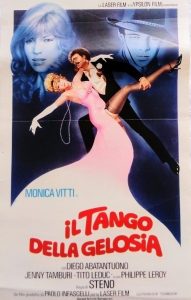 Tango della gelosia (1981)