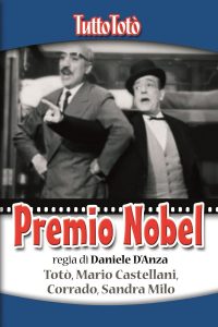 Tutto Totò – Premio Nobel (1967)