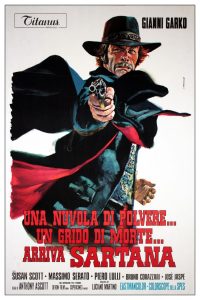 Una nuvola di polvere… un grido di morte… arriva Sartana [HD] (1970)