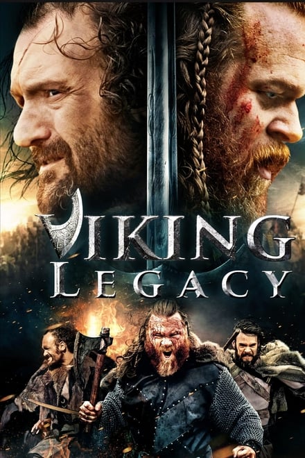 Viking Legacy [HD] (2016)