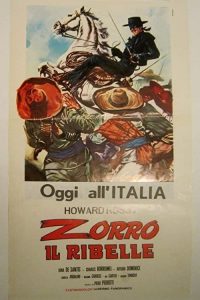 Zorro il ribelle (1966)