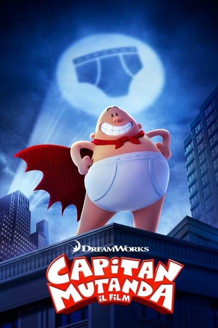 Capitan Mutanda [HD] (2017)