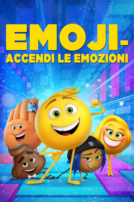 Emoji – Accendi le emozioni [HD] (2017)