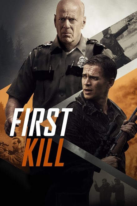 First Kill [HD] (2017)﻿