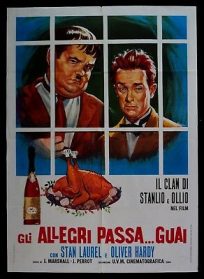 Gli allegri passaguai (1968)