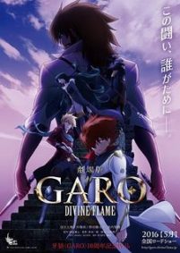 Garo: Divine Flame (Sub-ITA)