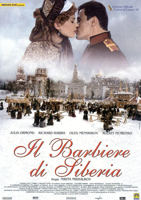 Il barbiere di Siberia (1999)