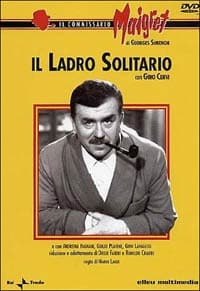 Il commissario Maigret – Il ladro solitario (1972)