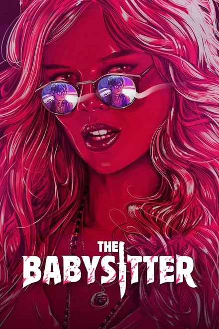 La babysitter [HD] (2017)