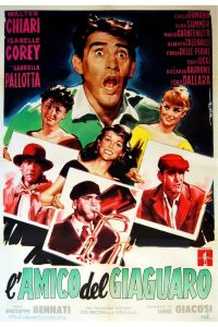 L’amico del giaguaro (1959)