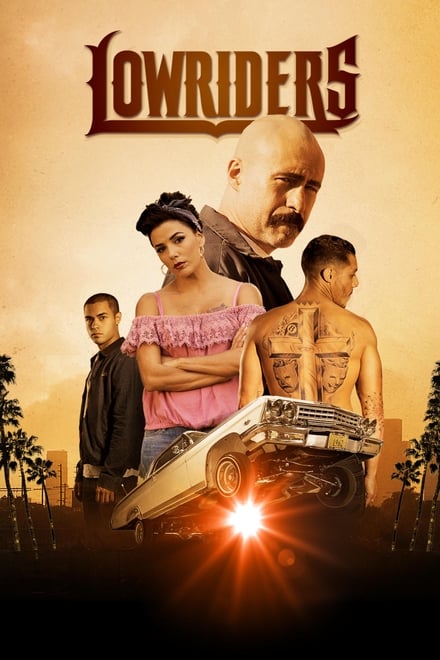 Lowriders [HD] (2016)