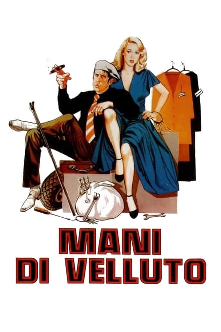 Mani di velluto [HD] (1979)