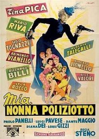 Mia nonna poliziotto (1958)