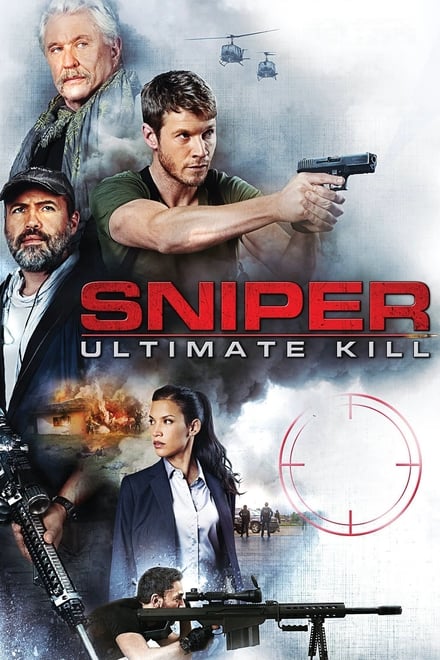 Sniper: Scontro totale [HD] (2017)