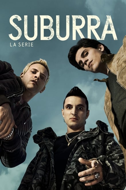 Suburra – La Serie [HD]