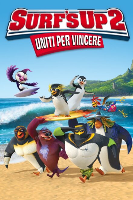 Surf’s Up 2 – Uniti per vincere [HD] (2017)