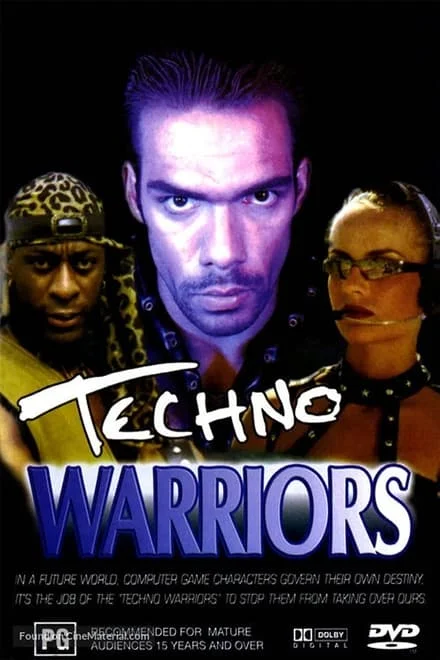 Techno Warriors (1998)