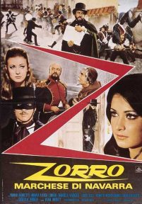 Zorro marchese di Navarra (1969)