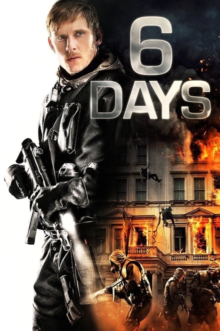 6 Days [HD] (2017)