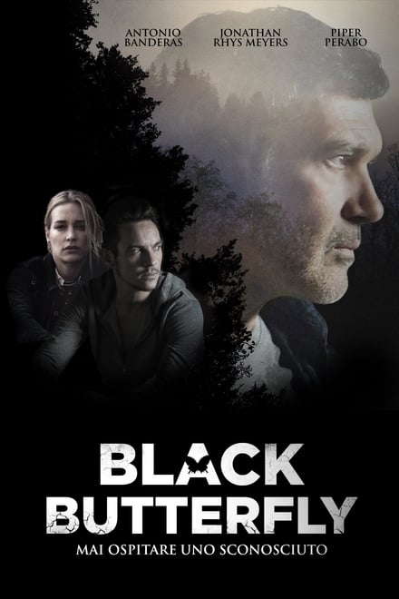 Black Butterfly [HD] (2017)