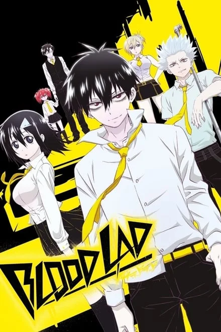 Blood Lad (2013)