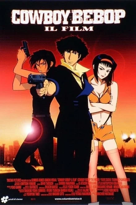 Cowboy Bebop – Il film (2001)