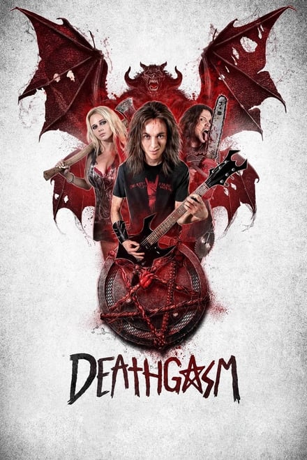 Deathgasm [HD] (2015)