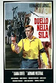 Duello nella Sila (1962)