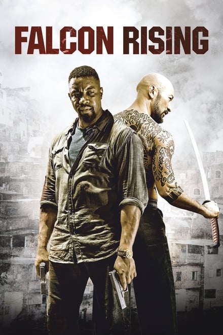 Falcon Rising [HD] (2014)