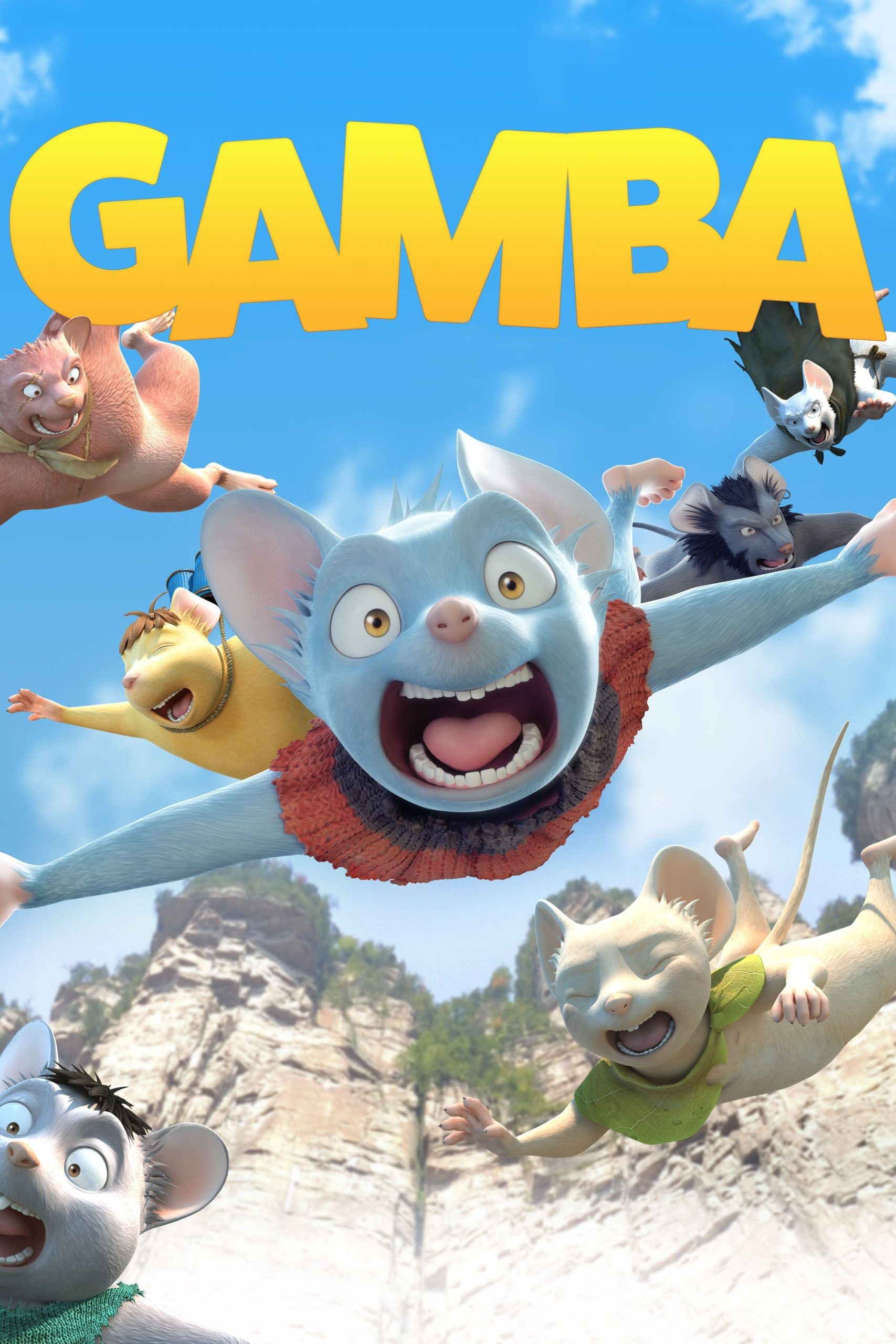 Gamba (2015)