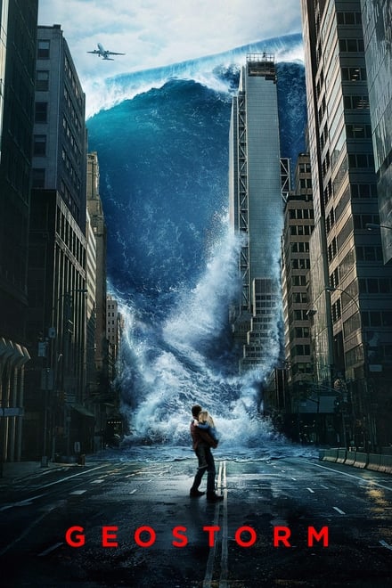 Geostorm [HD] (2017)