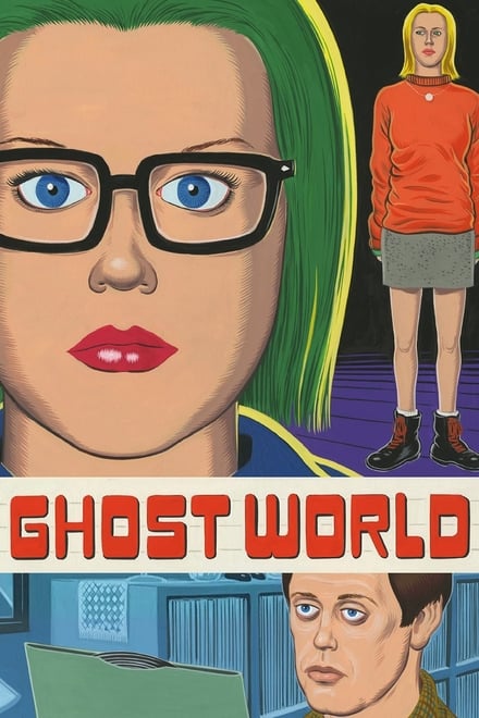 Ghost World [HD] (2001)