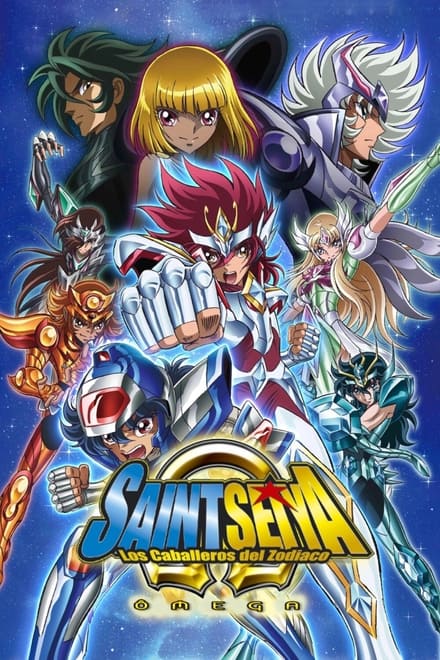 I Cavalieri dello Zodiaco – Saint Seiya: Omega (2012)