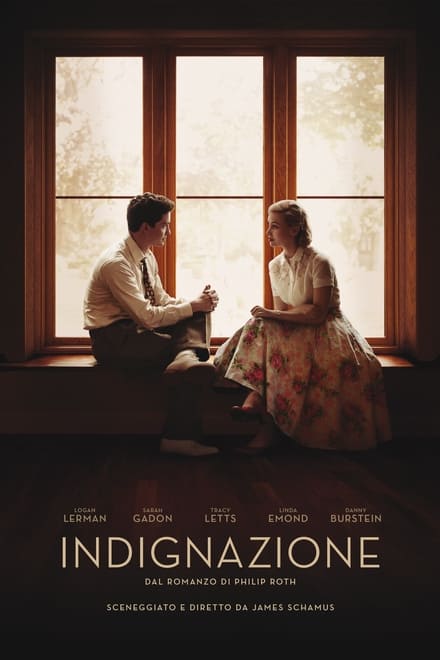 Indignazione [HD] (2016)