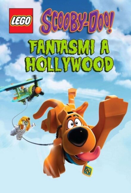 LEGO: Scooby-Doo! Fantasmi a Hollywood [HD] (2016)