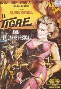 La tigre ama la carne fresca