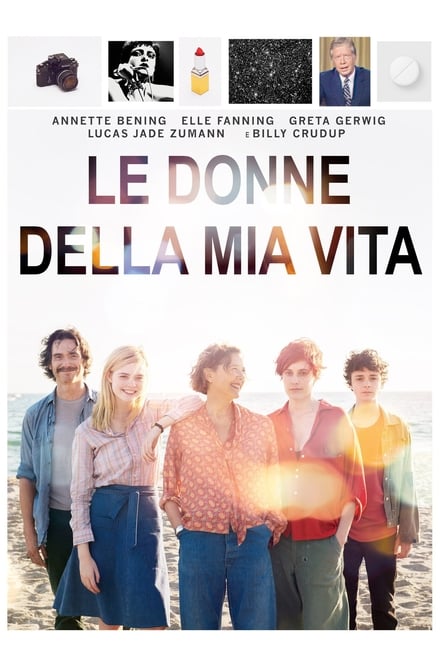 Le donne della mia vita [HD] (2016)