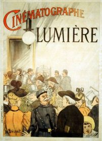 L’uscita dalle fabbriche Lumière (1985)